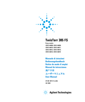 Agilent Technologies TwisTorr 305 FS Manual De Instrucciones