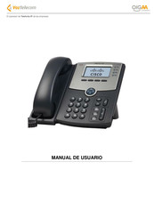 Cisco 504 Manual De Usuario