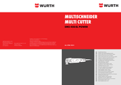 Würth EMS 450-SL POWER Manual De Instrucciones