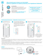 Jlab Audio JBUDDIES STUDIO Manual De Instrucciones