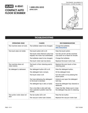 Uline H-8041 Manual Del Usuario