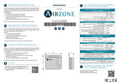 Airzone AZAI6WSC Serie Manual De Instrucciones