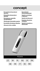 Concept PO2050 Manual Del Usuario