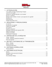 Hagie 204SP 2015 Manual Del Usuario