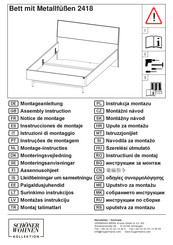 Germania 2418 Instrucciones De Montaje