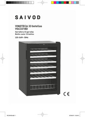 Saivod VSC3318D Manual Del Usuario