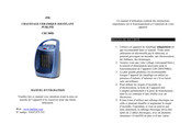 PURLINE CHC300D Manual De Empleo