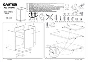 Gautier 210 Manual De Instrucciones