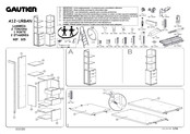 Gautier 325 Manual De Instrucciones