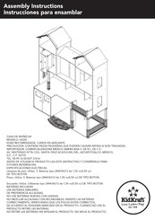 KidKraft 65242 Manual Del Usuario