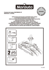 NORAUTO 651993 Manual Del Usuario