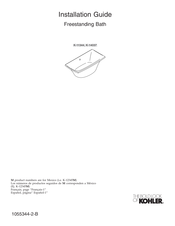Kohler K-14037 Guia De Instalacion