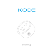 KODE KD-SC01W Guia De Inicio Rapido