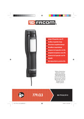 Facom NU-779.CL3 Guía De Instrucciones