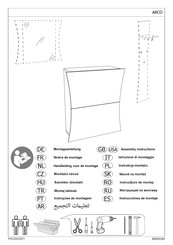 Tecnos ARCO Manual De Instrucciones