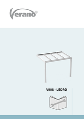 VERANO V908 - LEDRO Instrucciones De Montaje