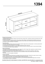 CARRARO 1394 Guia De Inicio Rapido