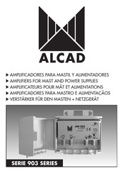 Alcad 9030019 Manual Del Usuario