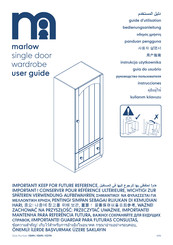 mothercare marlow KD794 Guia Del Usuario