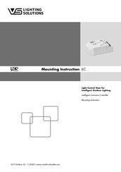 VS LIGHTING SOLUTIONS iLC Manual Del Usuario