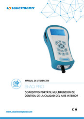 Sauermann SI-AQ PRO Manual De Utilización