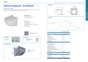 Sfa SANICOMPACT Comfort Manual De Instalación