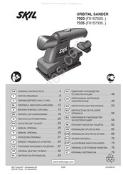 Skil 7335 Manual Original