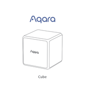 Aqara Cube Guia De Inicio Rapido