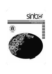 Sinbo SBS 4428 Manual De Instrucciones