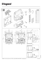 LEGRAND 4 238 01 Manual Del Usuario