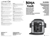 Ninja Foodi OL550EU Instrucciones