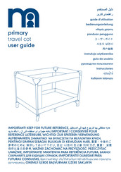 mothercare primary Guia Del Usuario