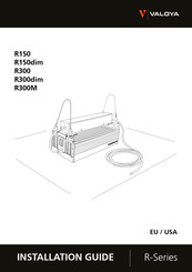 Valoya R150dim Guia De Instalacion
