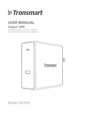 Tronsmart WCP02 Manual Del Usuario