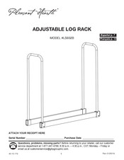 Pleasant Hearth LS932B Manual De Instrucciones