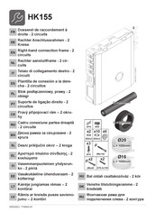 Chappee HK155 Manual De Instrucciones