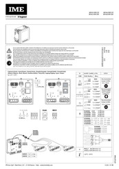 LEGRAND MF961ORFCMT Guia De Inicio Rapido