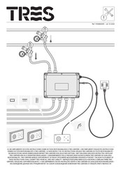 TRES 193686604H Manual De Instrucciones