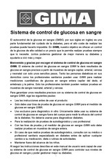 Gima OGM-211 Manual Del Usuario