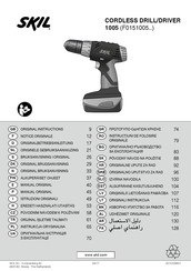 Skil 1005 Manual Original