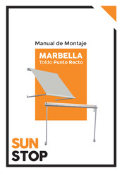 SUN STOP MARBELLA Manual De Montaje