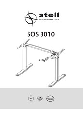 Stell SOS 3010 Manual De Instrucciones