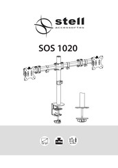 Stell SOS 1020 Manual De Instrucciones