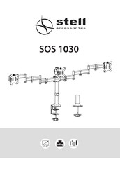 Stell SOS 1030 Manual De Instrucciones