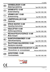 INELCO 1656 Funcionamiento