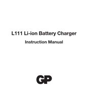 GP L111 Manual De Instrucciones