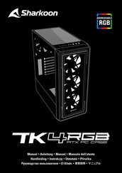 Sharkoon TK 4 RGB Manual