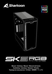 Sharkoon SK 3 RGB Manual