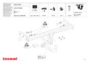 bosal 028771 Instrucciones De Montaje