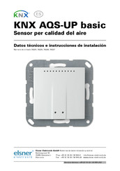 elsner elektronik 70226 Datos Técnicos E Instrucciones De Instalación